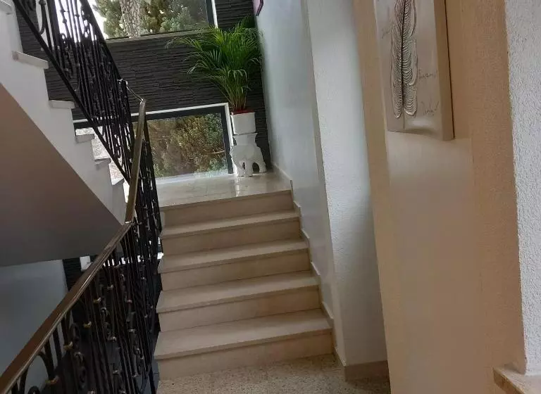 Aamiaismajoitus (B&B) Pension Alpina