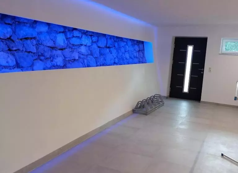 Aamiaismajoitus (B&B) Pension Alpina