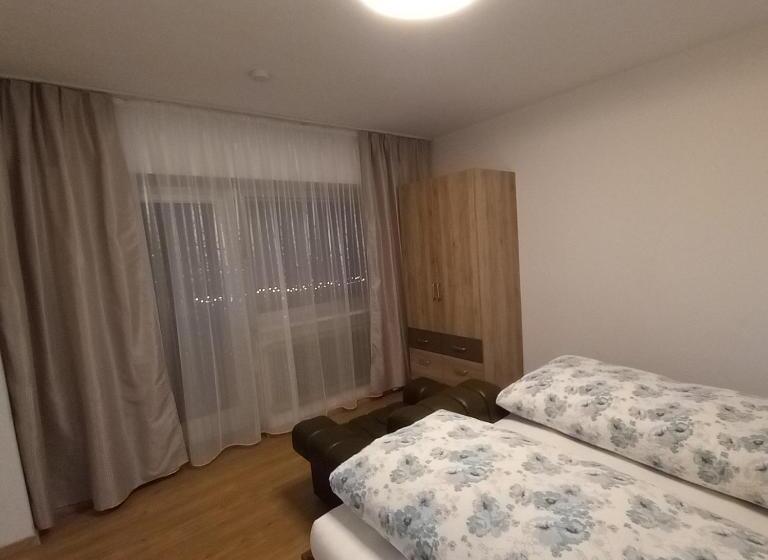 민박 Pension Alpina