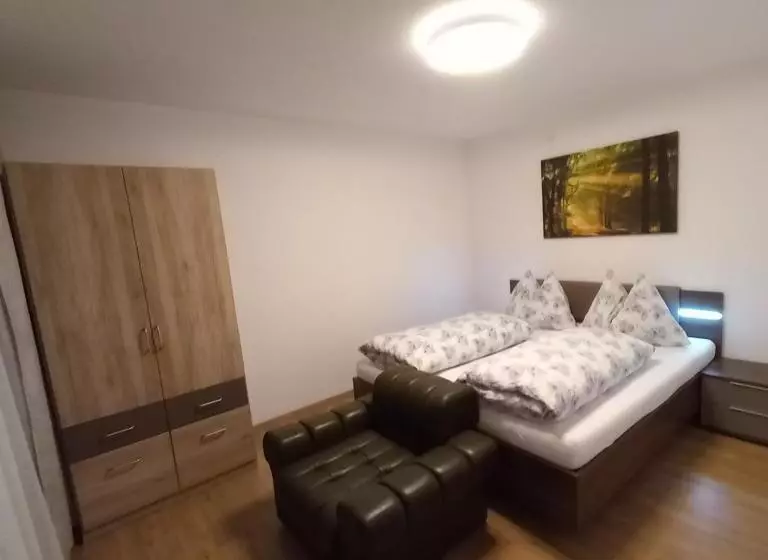 Aamiaismajoitus (B&B) Pension Alpina