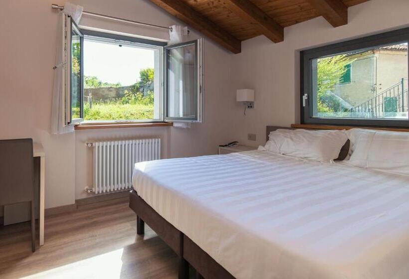 Отель Er Mirin Il Mulino Di Carcare