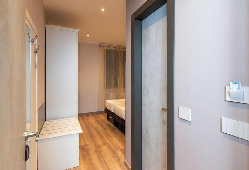 Отель Er Mirin Il Mulino Di Carcare