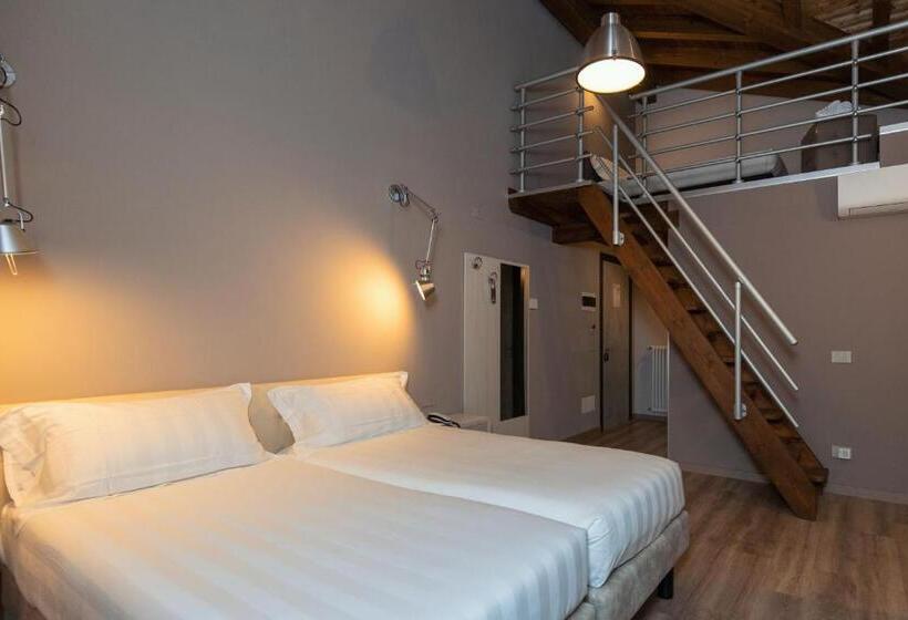 Отель Er Mirin Il Mulino Di Carcare