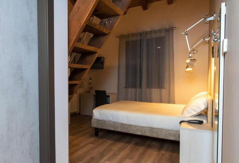 Отель Er Mirin Il Mulino Di Carcare