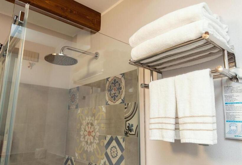 Отель Er Mirin Il Mulino Di Carcare