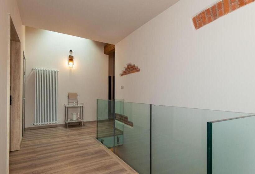 Отель Er Mirin Il Mulino Di Carcare