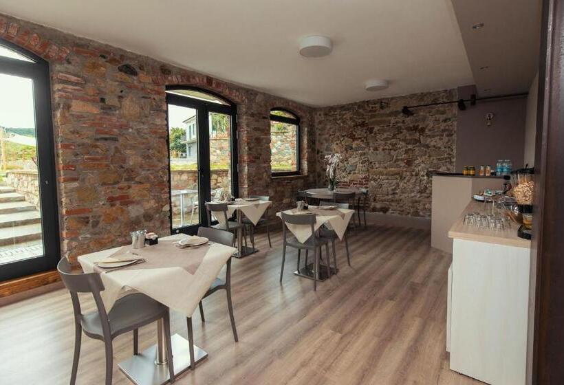 Отель Er Mirin Il Mulino Di Carcare