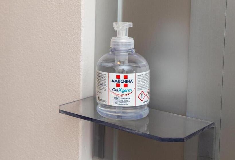 Отель Er Mirin Il Mulino Di Carcare