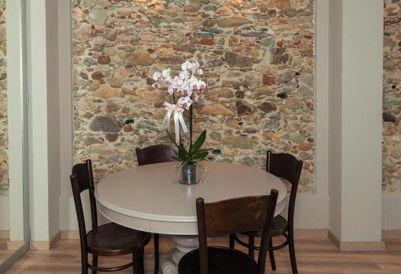 Отель Er Mirin Il Mulino Di Carcare