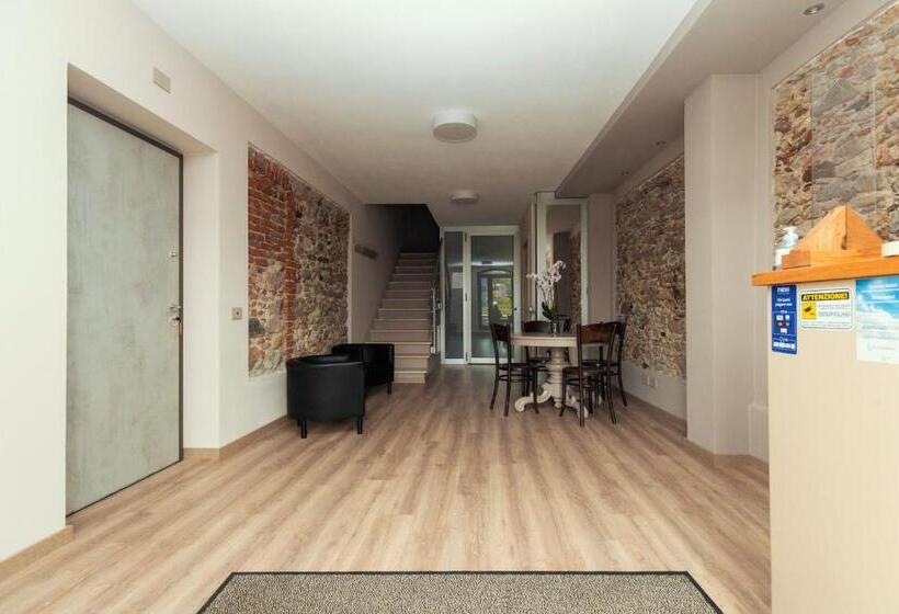 Отель Er Mirin Il Mulino Di Carcare