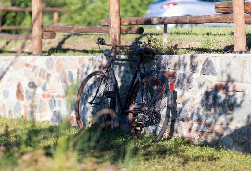 Отель Er Mirin Il Mulino Di Carcare