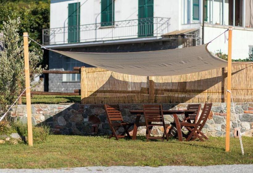 Отель Er Mirin Il Mulino Di Carcare