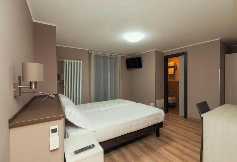 Отель Er Mirin Il Mulino Di Carcare