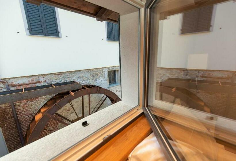 Отель Er Mirin Il Mulino Di Carcare