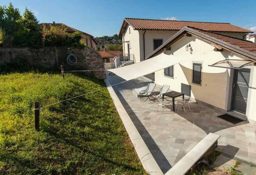 Отель Er Mirin Il Mulino Di Carcare