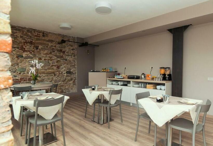 Отель Er Mirin Il Mulino Di Carcare