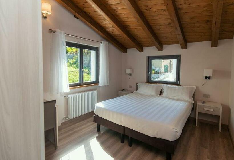 Отель Er Mirin Il Mulino Di Carcare