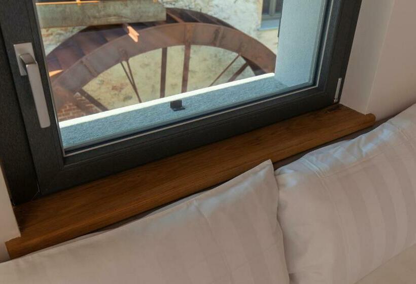 Отель Er Mirin Il Mulino Di Carcare