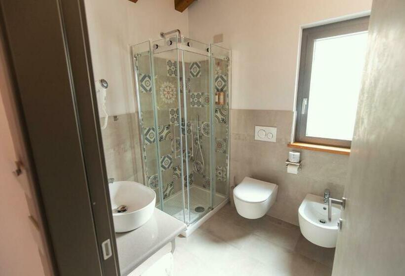 Отель Er Mirin Il Mulino Di Carcare