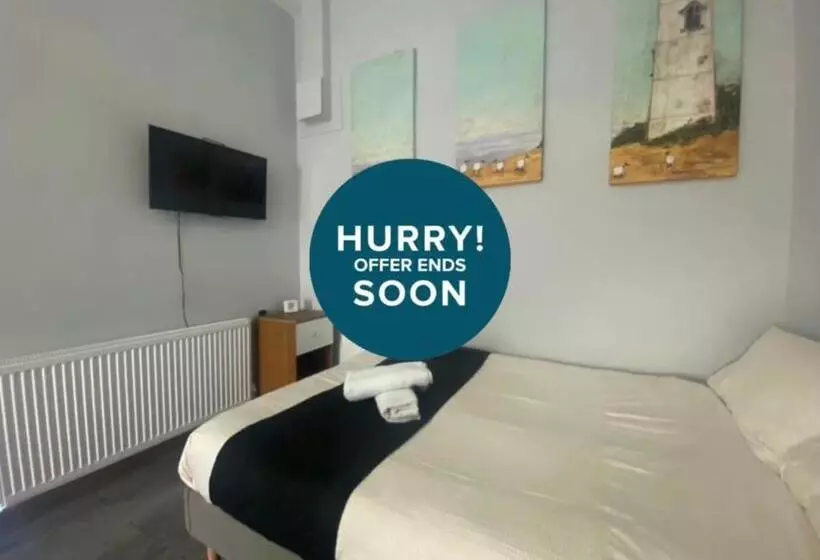 Kings Hotel Blackburn