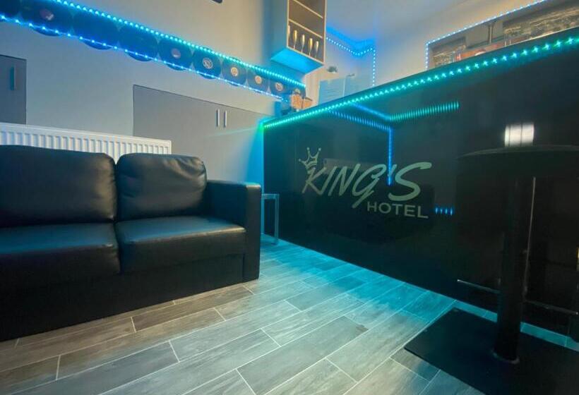 Kings Hotel Blackburn
