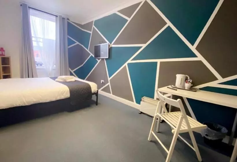 Kings Hotel Blackburn