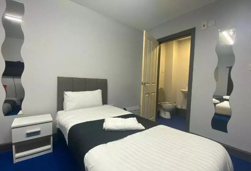 Kings Hotel Blackburn