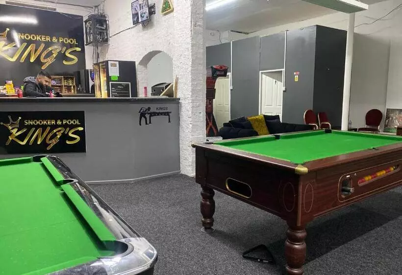 Kings Hotel Blackburn