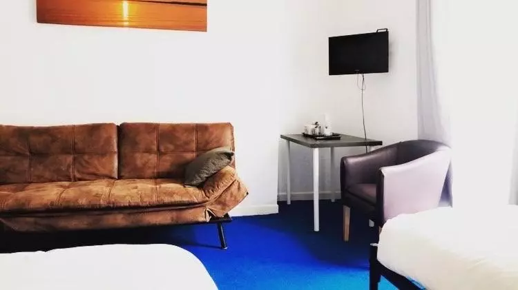 Kings Hotel Blackburn