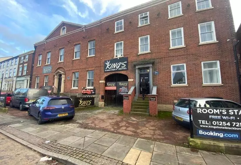 Kings Hotel Blackburn