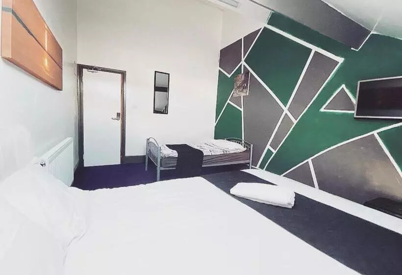 Kings Hotel Blackburn