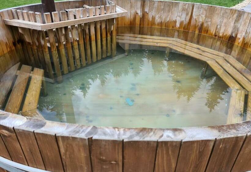 ペンション Boutique Hotel Doftana Nature Events