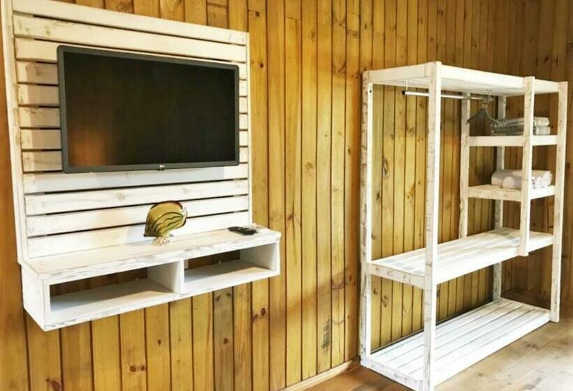 پانسیون Pousada Chalé Suiço Bombinhas