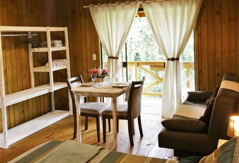 پانسیون Pousada Chalé Suiço Bombinhas