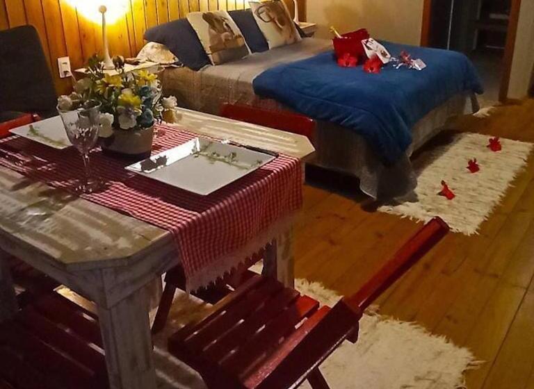 پانسیون Pousada Chalé Suiço Bombinhas