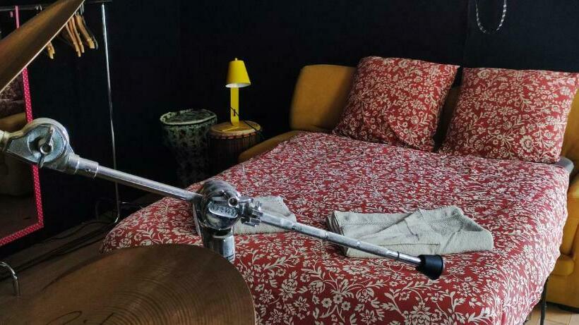 פנסיון La Suite Musicale