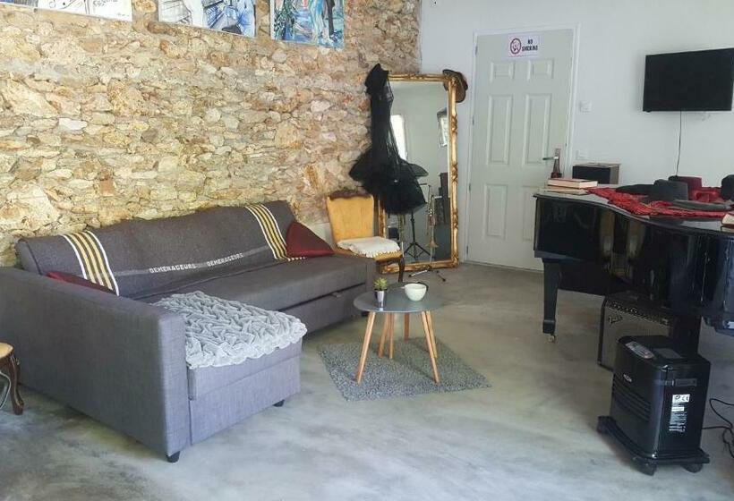 פנסיון La Suite Musicale