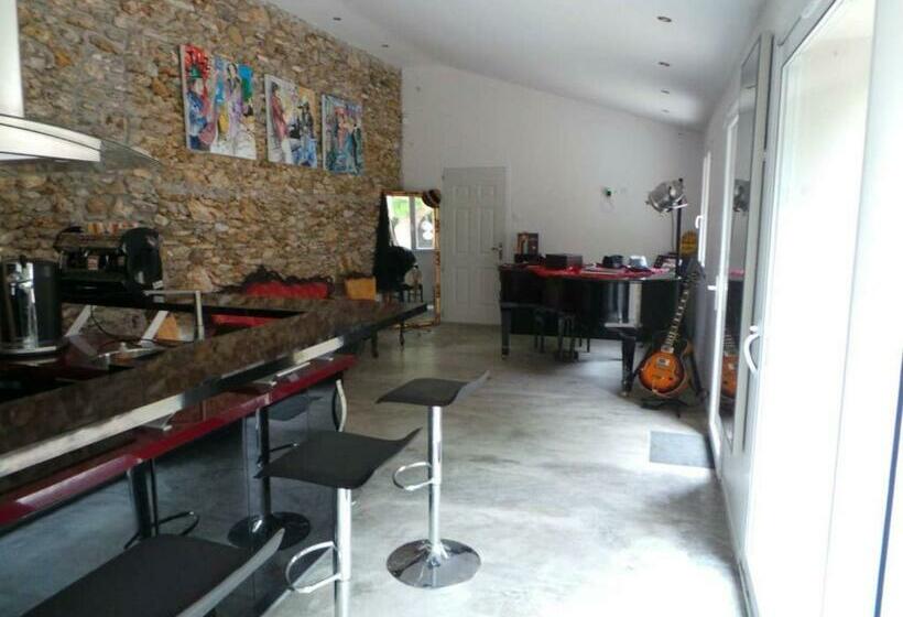 פנסיון La Suite Musicale