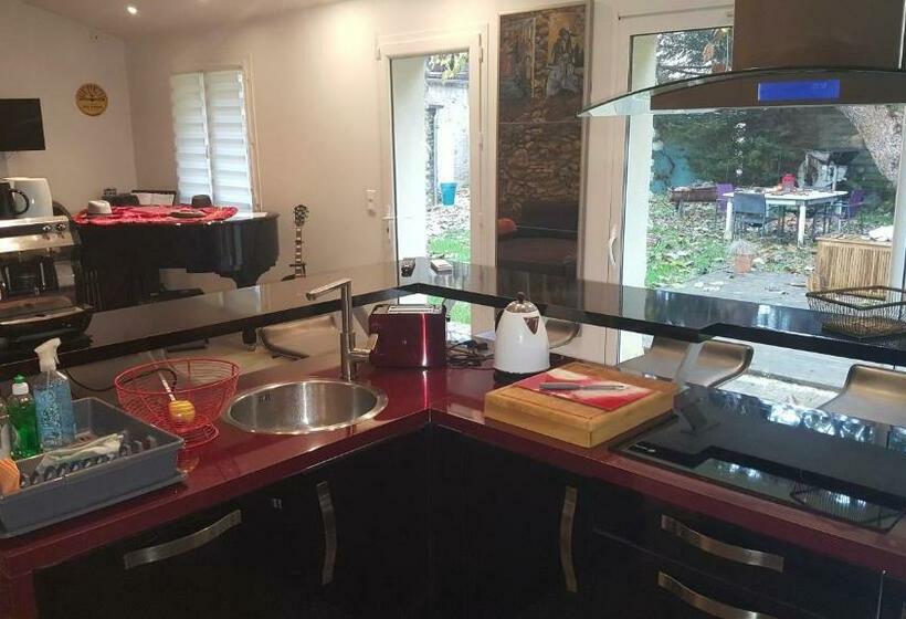 פנסיון La Suite Musicale