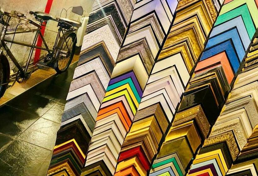 پانسیون Les Chambres Atypiques De Nico Bush Parking Sécurisé Vélos