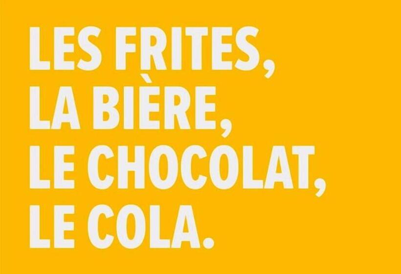 پانسیون Les Chambres Atypiques De Nico Bush Parking Sécurisé Vélos