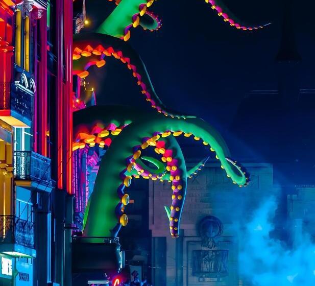 پانسیون Les Chambres Atypiques De Nico Bush Parking Sécurisé Vélos