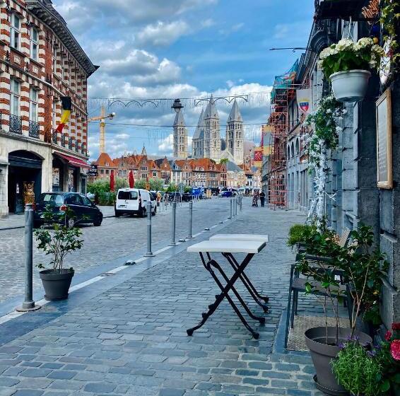 پانسیون Les Chambres Atypiques De Nico Bush Parking Sécurisé Vélos