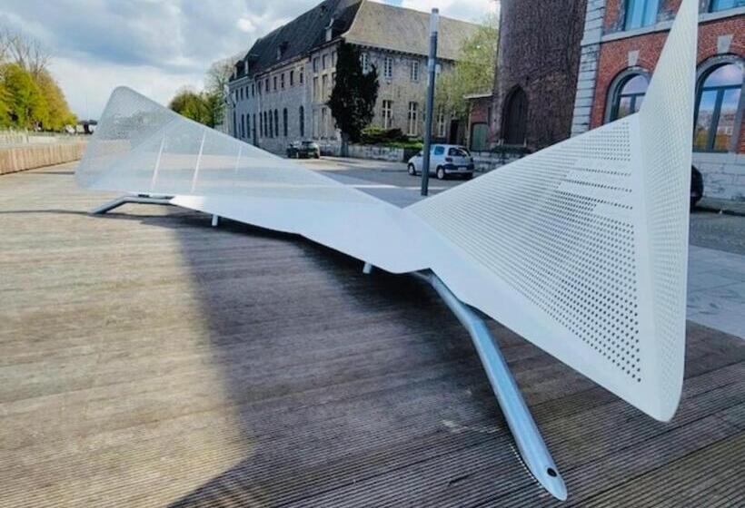 پانسیون Les Chambres Atypiques De Nico Bush Parking Sécurisé Vélos