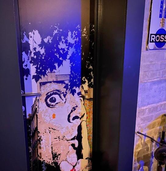 پانسیون Les Chambres Atypiques De Nico Bush Parking Sécurisé Vélos