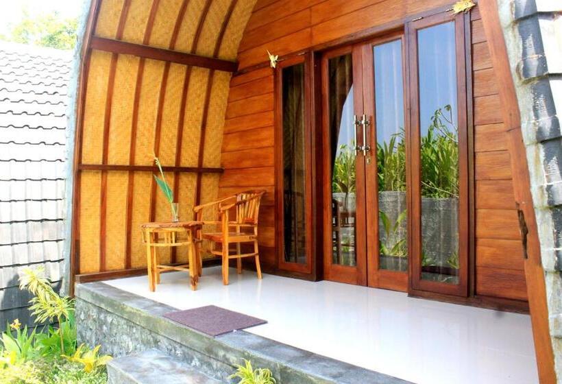 פנסיון Morning Bali Bungalow
