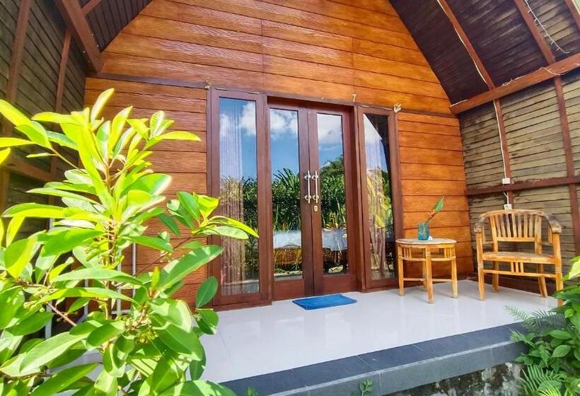 פנסיון Morning Bali Bungalow