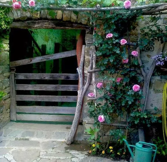 Aamiaismajoitus (B&B) Il Glicine