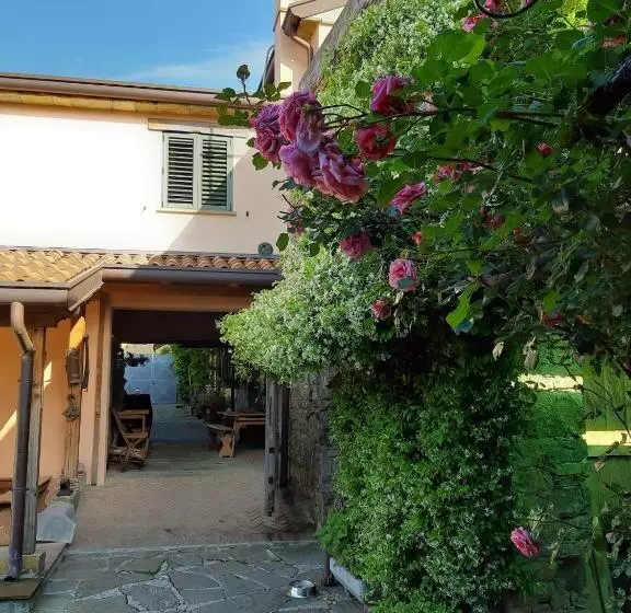 Aamiaismajoitus (B&B) Il Glicine