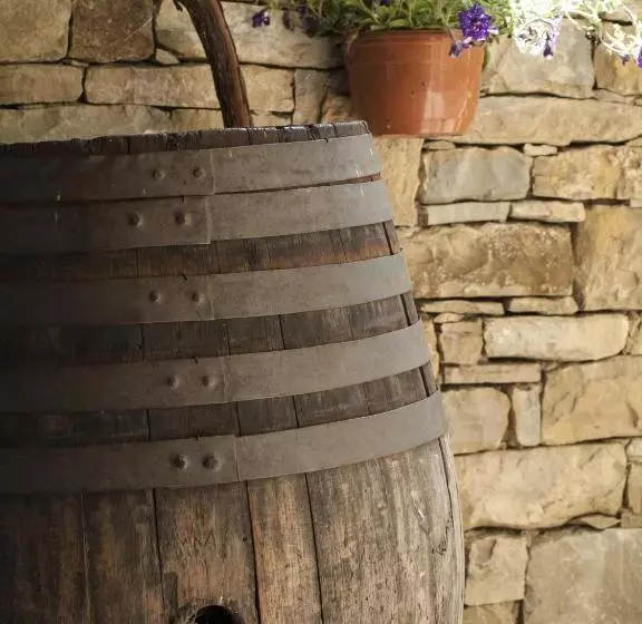 Aamiaismajoitus (B&B) Il Glicine